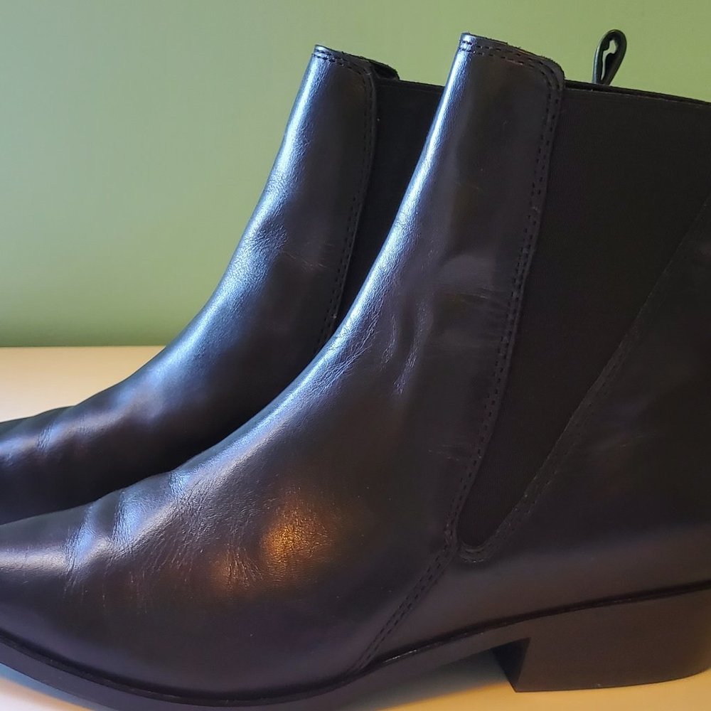 Nine West Chelsea Boot Black